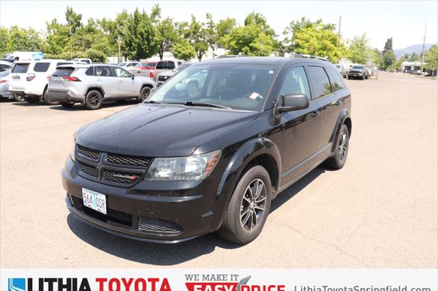 2017 Dodge Journey SE for sale in Springfield, OR