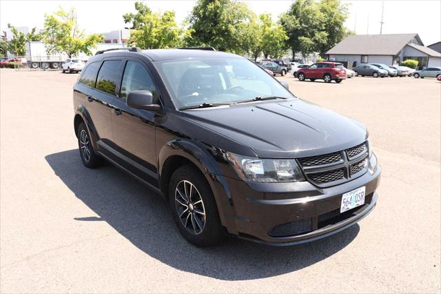 2017 Dodge Journey SE