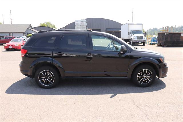 2017 Dodge Journey SE