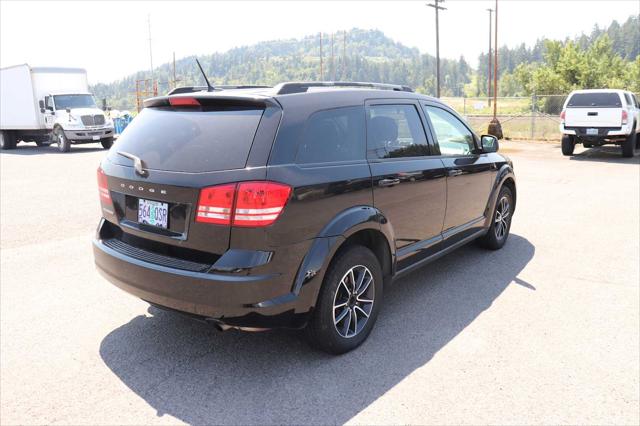 2017 Dodge Journey SE