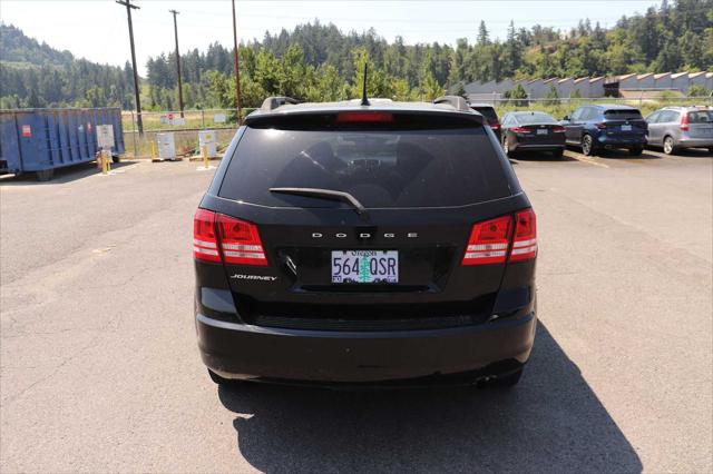 2017 Dodge Journey SE