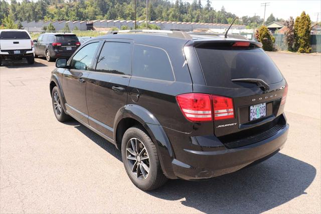 2017 Dodge Journey SE