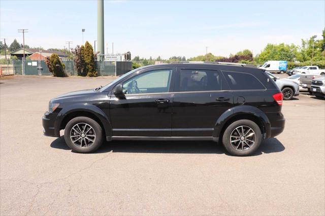 2017 Dodge Journey SE