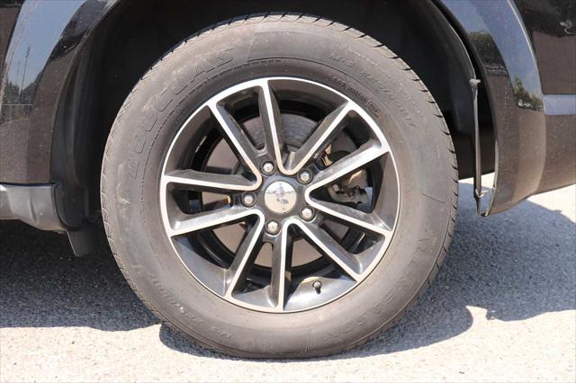 2017 Dodge Journey SE