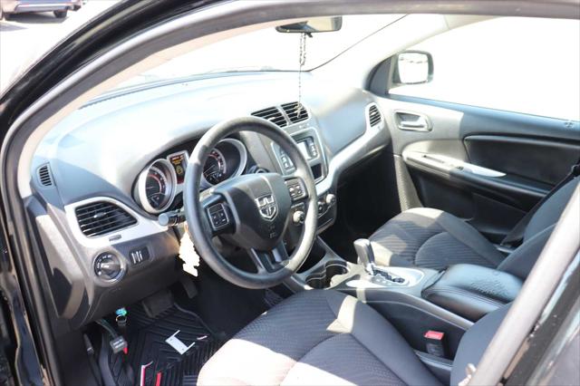 2017 Dodge Journey SE