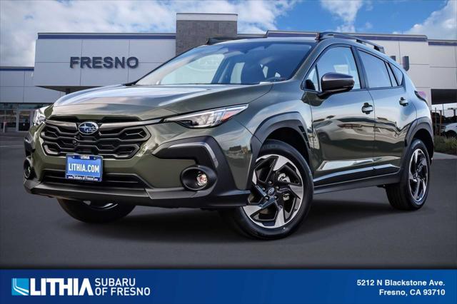 2026 Subaru Crosstrek Limited for sale in Fresno, CA