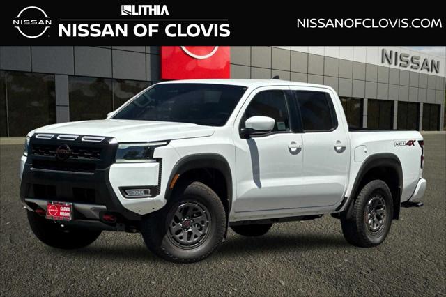 2026 Nissan Frontier Crew Cab PRO-4X 4x4 for sale in Clovis, CA