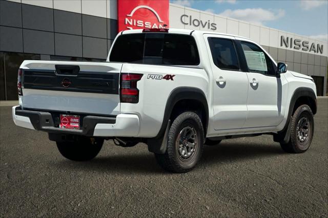 2026 Nissan Frontier Crew Cab PRO-4X 4x4