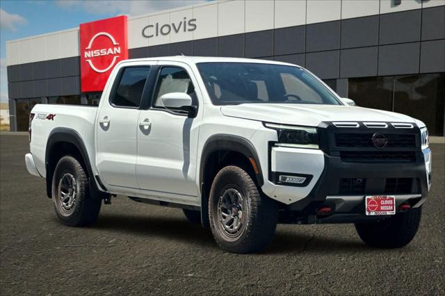 2026 Nissan Frontier Crew Cab PRO-4X 4x4