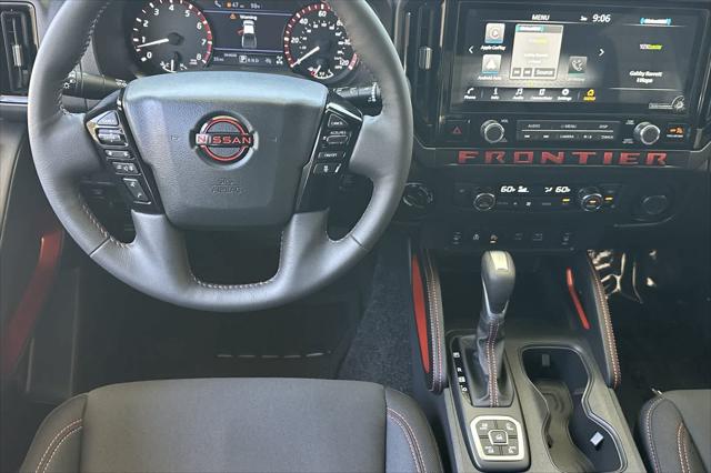 2026 Nissan Frontier Crew Cab PRO-4X 4x4