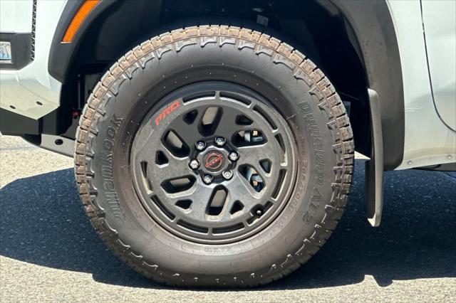 2026 Nissan Frontier Crew Cab PRO-4X 4x4