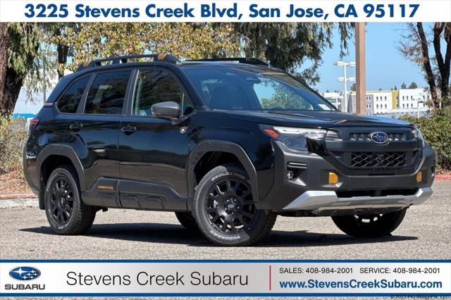 2026 Subaru Forester Wilderness for sale in San Jose, CA