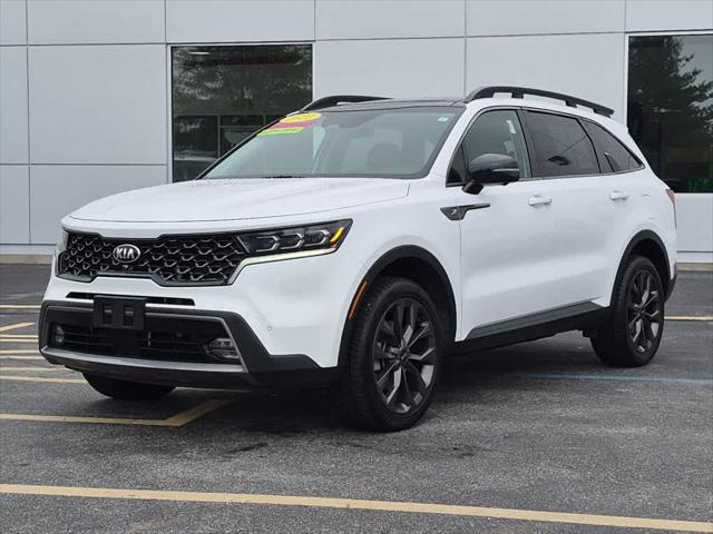 2021 Kia Sorento SX Prestige for sale in Dover, DE