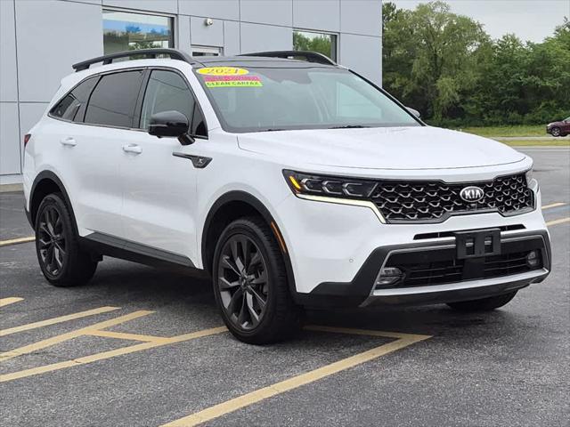2021 Kia Sorento SX Prestige