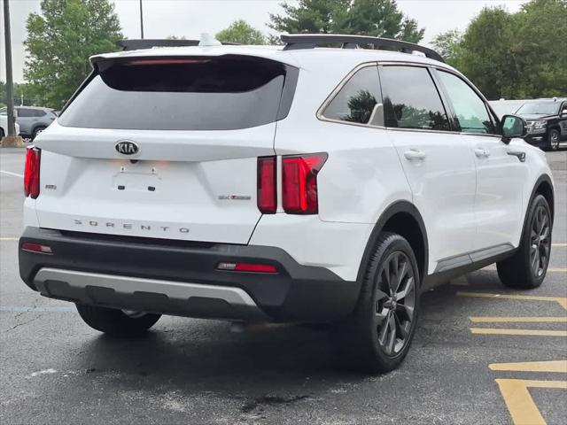 2021 Kia Sorento SX Prestige