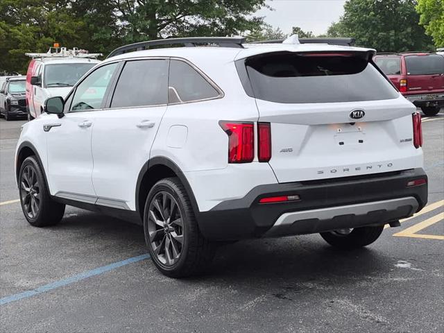 2021 Kia Sorento SX Prestige