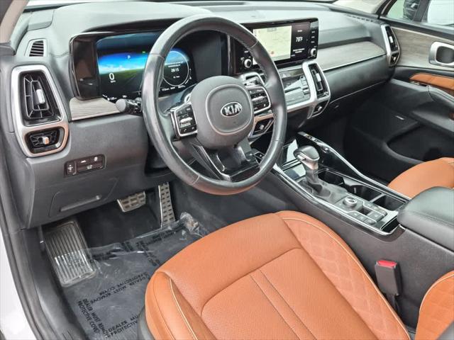 2021 Kia Sorento SX Prestige