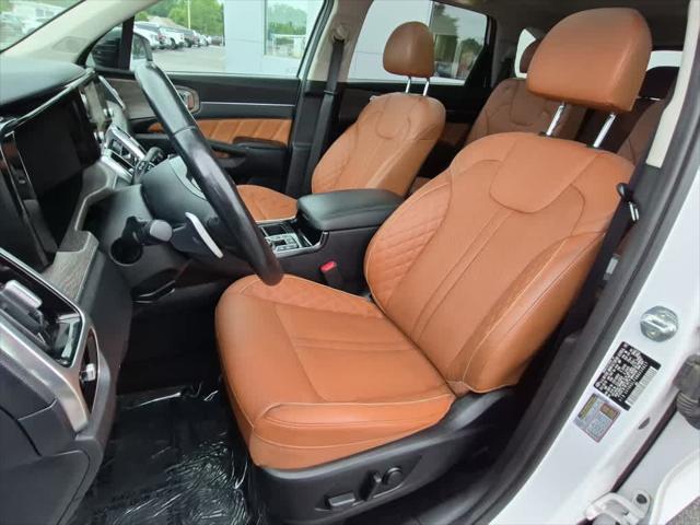 2021 Kia Sorento SX Prestige