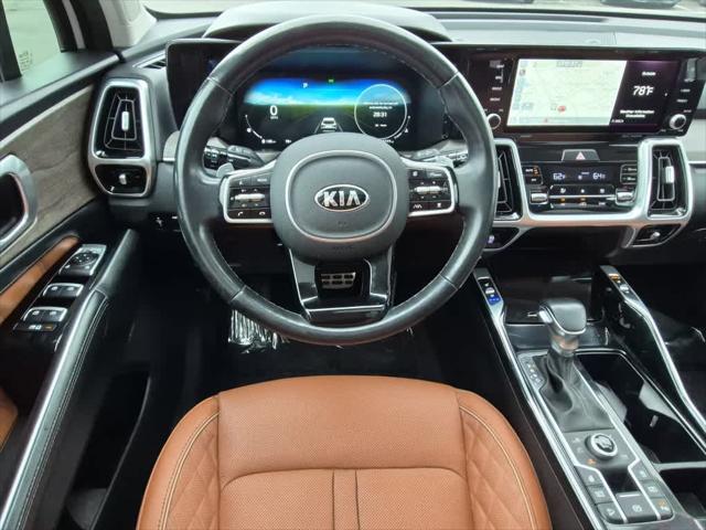 2021 Kia Sorento SX Prestige