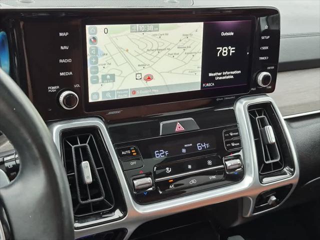 2021 Kia Sorento SX Prestige