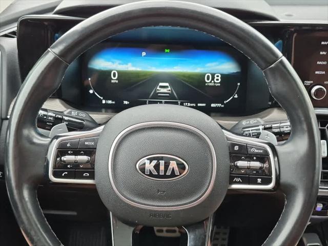 2021 Kia Sorento SX Prestige