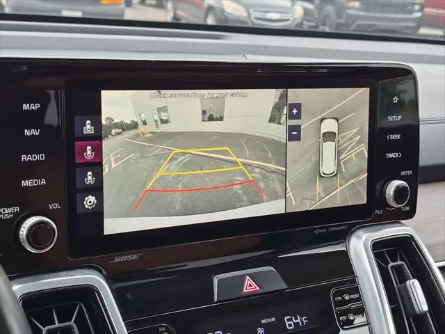 2021 Kia Sorento SX Prestige