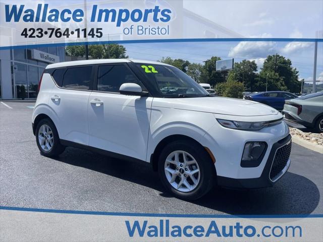 2022 Kia Soul LX for sale in Bristol, TN