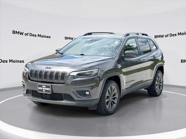 2021 Jeep Cherokee 80th Anniversary 4x4 for sale in Urbandale, IA