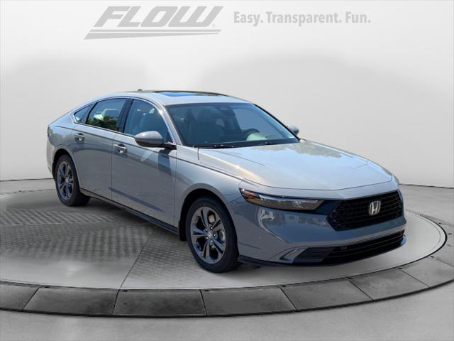 2026 Honda Accord Sedan EX-L for sale in Winston Salem, NC