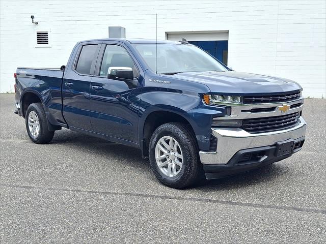 2020 Chevrolet Silverado 1500 4WD Double Cab Standard Bed LT for sale in Cape May Court House, NJ