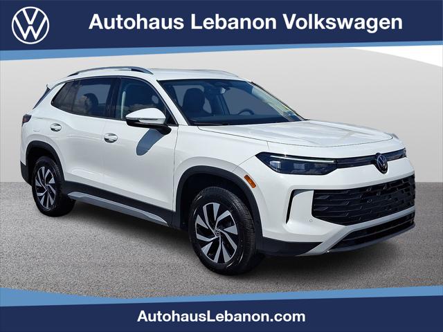 2026 Volkswagen Tiguan S for sale in Lebanon, PA