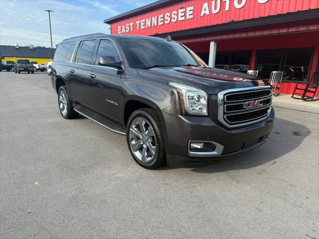 2016 GMC Yukon XL SLT for sale in Athens, TN