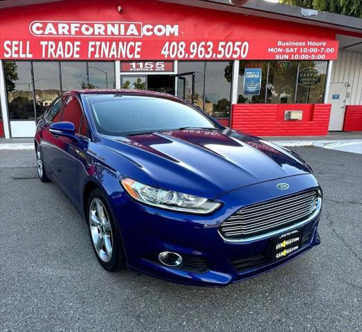 2014 Ford Fusion SE for sale in San Jose, CA