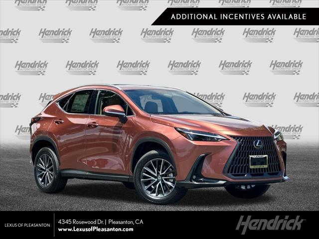 2026 Lexus NX 350 350 for sale in Pleasanton, CA