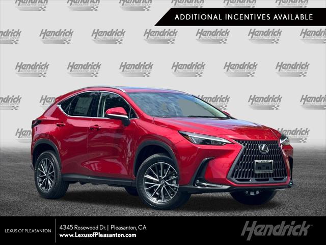 2026 Lexus NX 350h Premium for sale in Pleasanton, CA