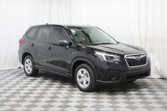 2021 Subaru Forester CVT for sale in Wichita, KS