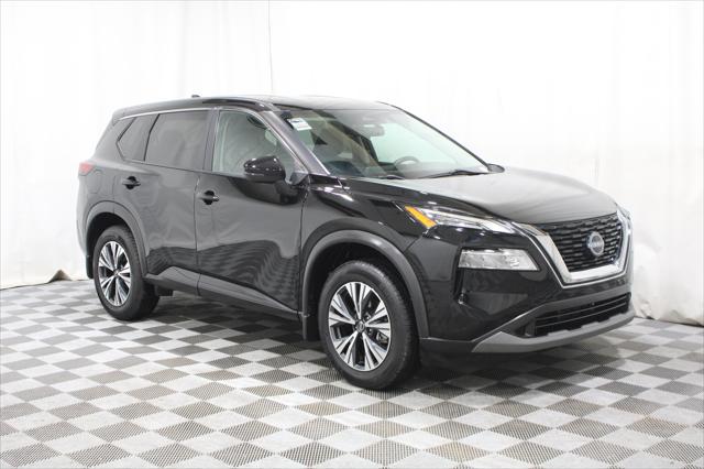 2022 Nissan Rogue SV FWD for sale in Wichita, KS