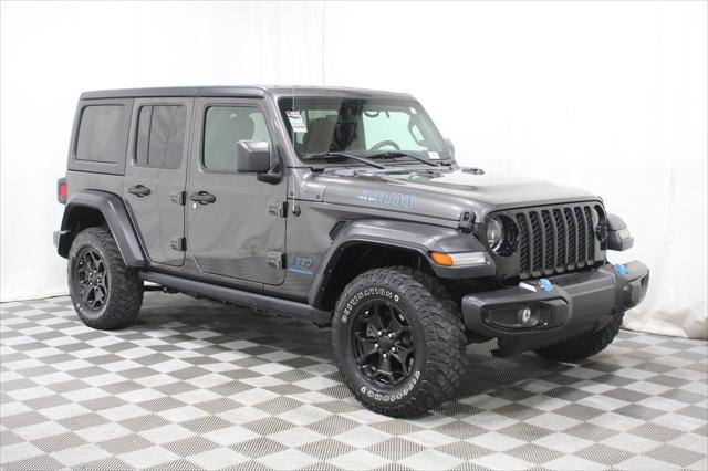 2023 Jeep Wrangler 4xe 4x4 for sale in Wichita, KS