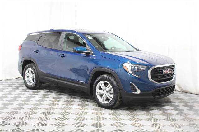 2021 GMC Terrain FWD SLE for sale in Wichita, KS