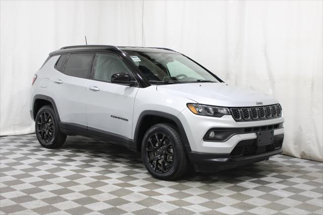 2024 Jeep Compass Latitude 4x4 for sale in Wichita, KS