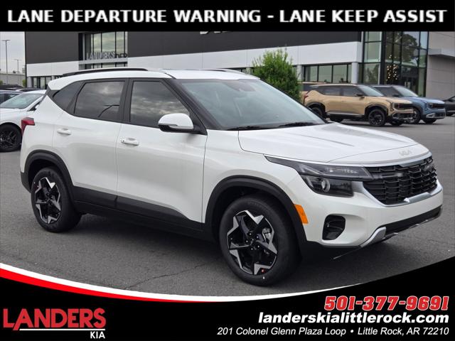 2026 Kia Seltos S for sale in Little Rock, AR