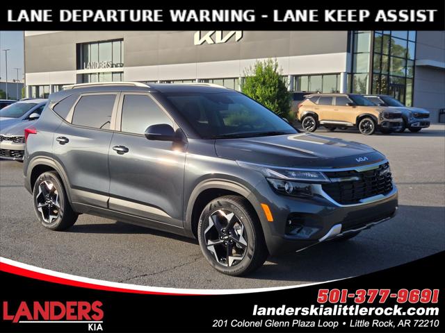 2026 Kia Seltos S for sale in Little Rock, AR
