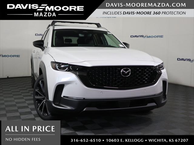 2026 Mazda CX-50 2.5 S Premium for sale in Wichita, KS