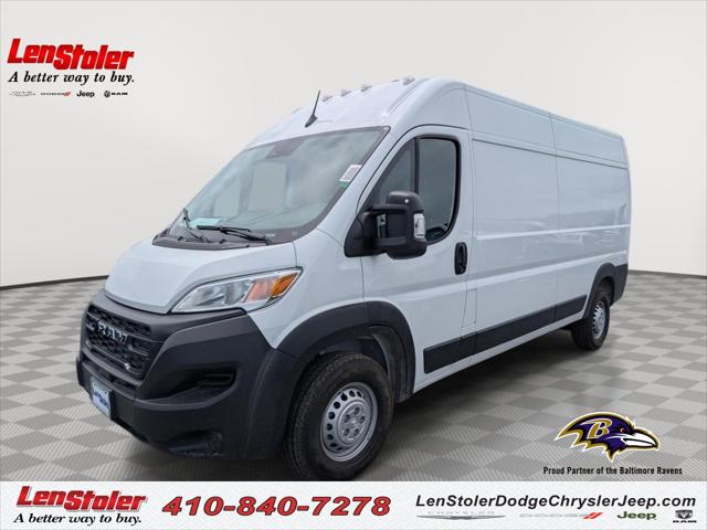 2026 Ram ProMaster 2500 Cargo Van Tradesman High Roof 159 WB w/Pass Seat for sale in Westminster, MD