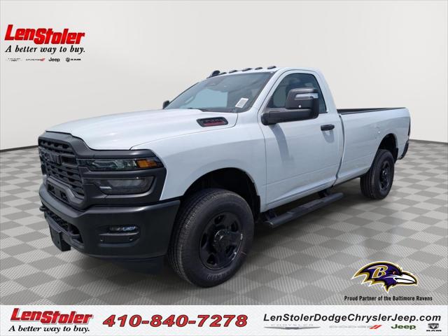 2026 Ram 3500 Tradesman Regular Cab 4x4 8' Box for sale in Westminster, MD