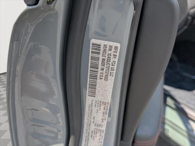 2026 Dodge Durango GT Premium AWD HEMI V8