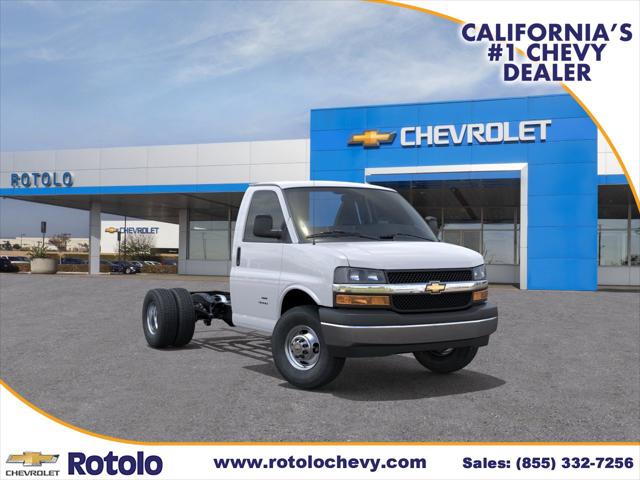 2026 Chevrolet Express Cutaway Work Van for sale in Fontana, CA