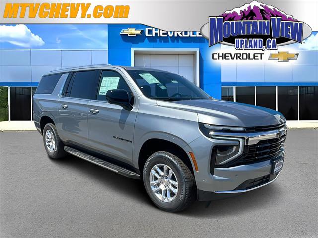 2026 Chevrolet Suburban LS, RWD for sale in Upland, CA