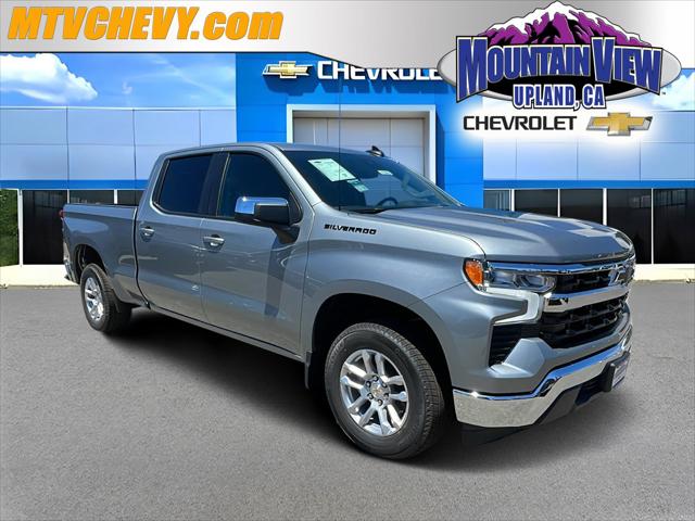 2026 Chevrolet Silverado 1500 2WD Crew Cab Standard Bed LT for sale in Upland, CA
