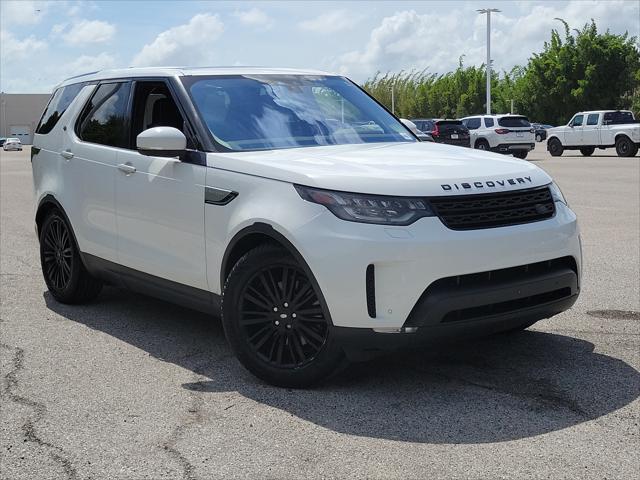 2017 Land Rover Discovery HSE LUXURY for sale in Bradenton, FL